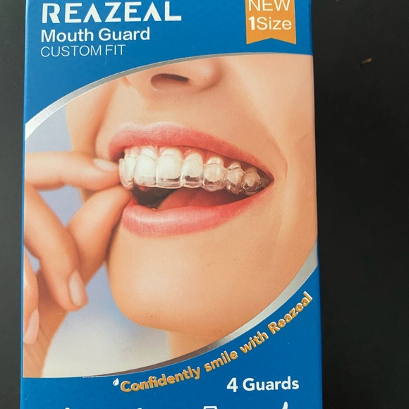 Mouth guard for TMJ overbite pain clenching - Picture 6 of 6